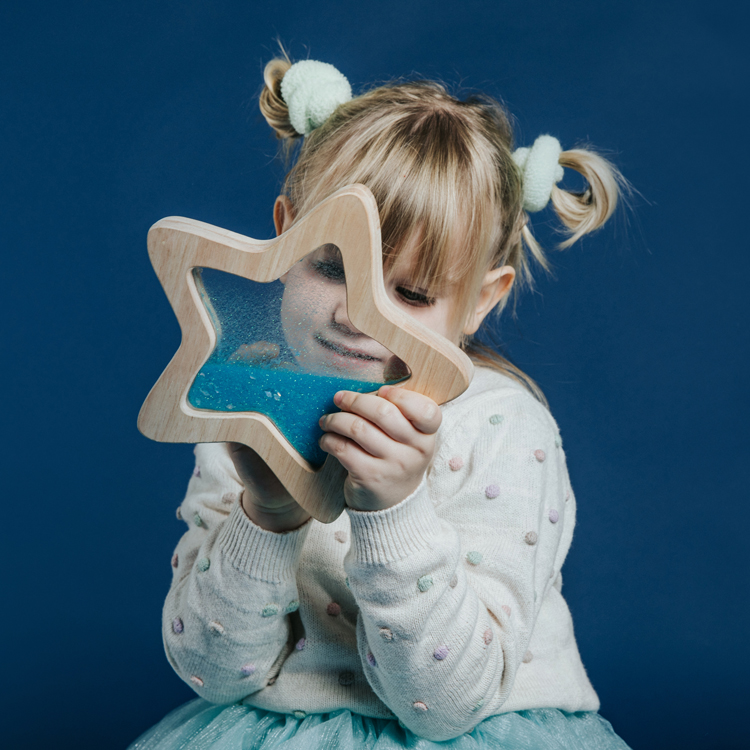 Etoile sensorielle Flow Star Orionis (Petit Boum) - Image 5