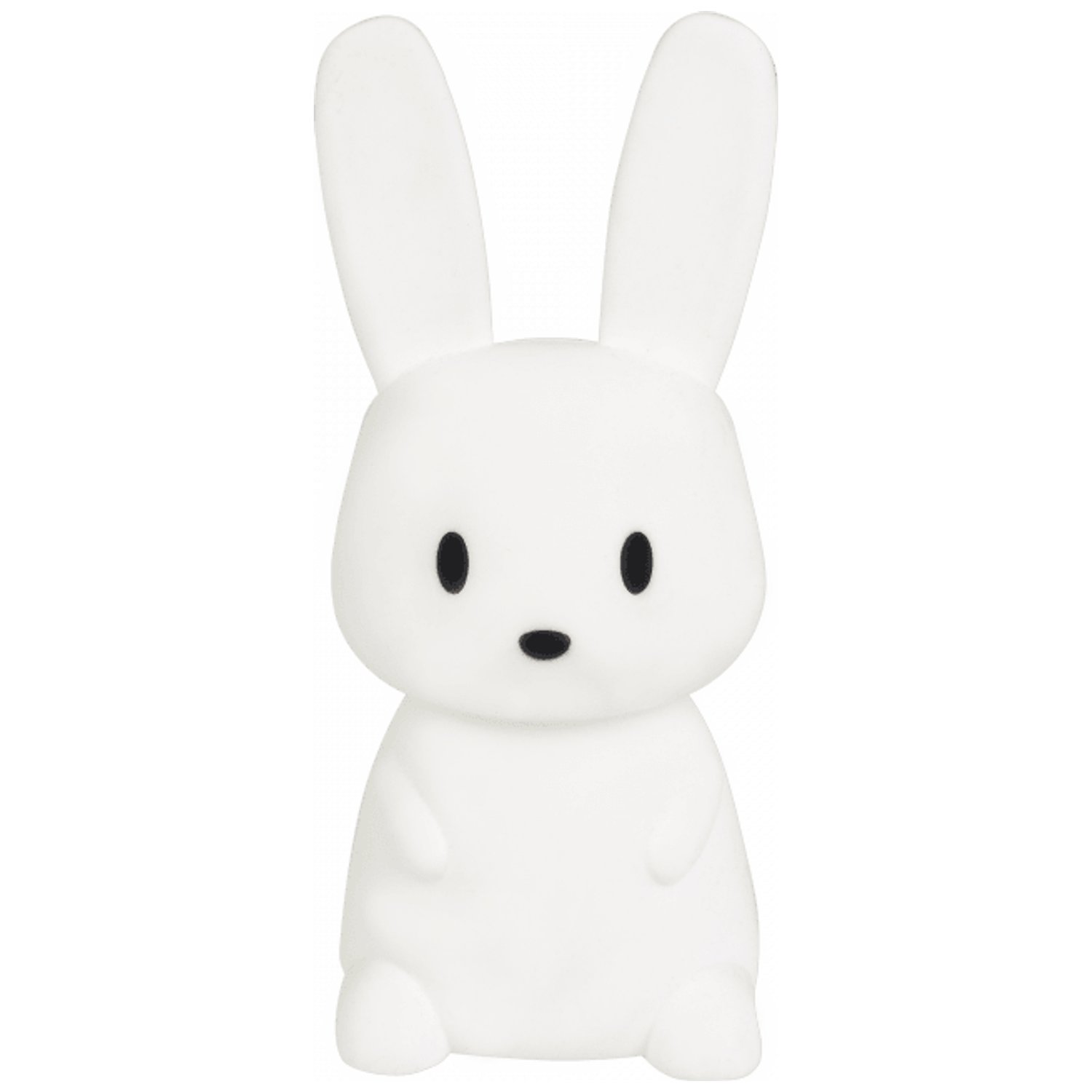 mary's - Grande veilleuse Lapin L Blanche
