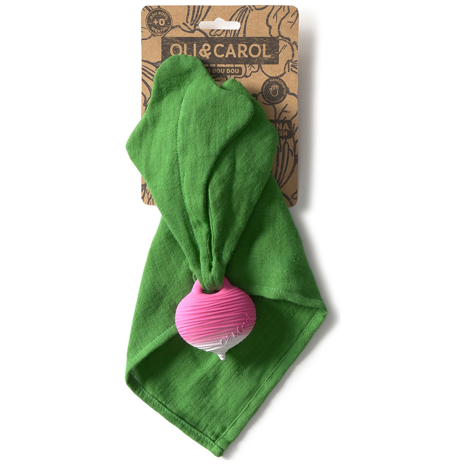 Big Doudou Ramona the Radish (Oli and Carol) - Image 7