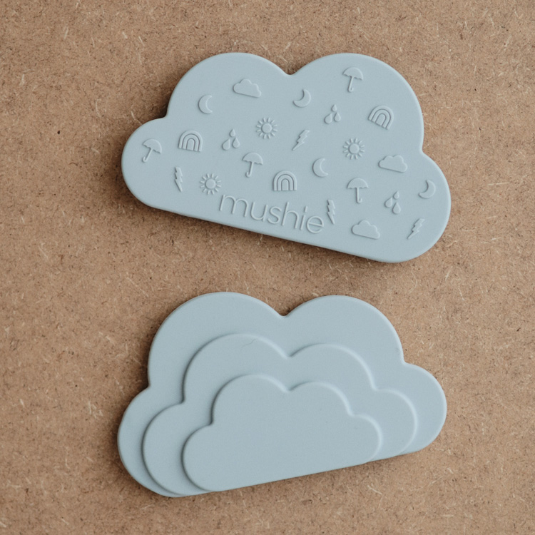 Jouet de dentition nuage Cloud (Mushie) - Image 2