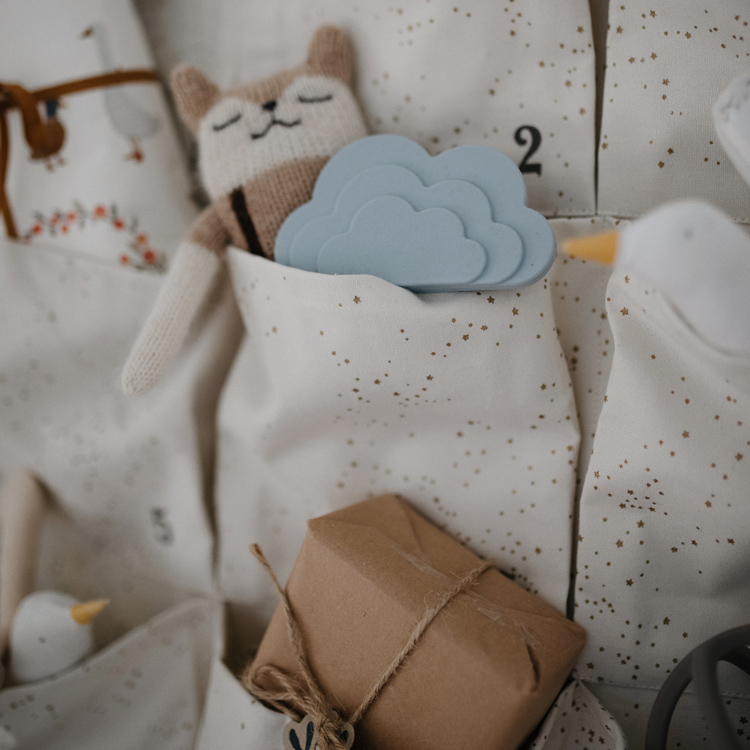 Jouet de dentition nuage Cloud (Mushie) - Image 3