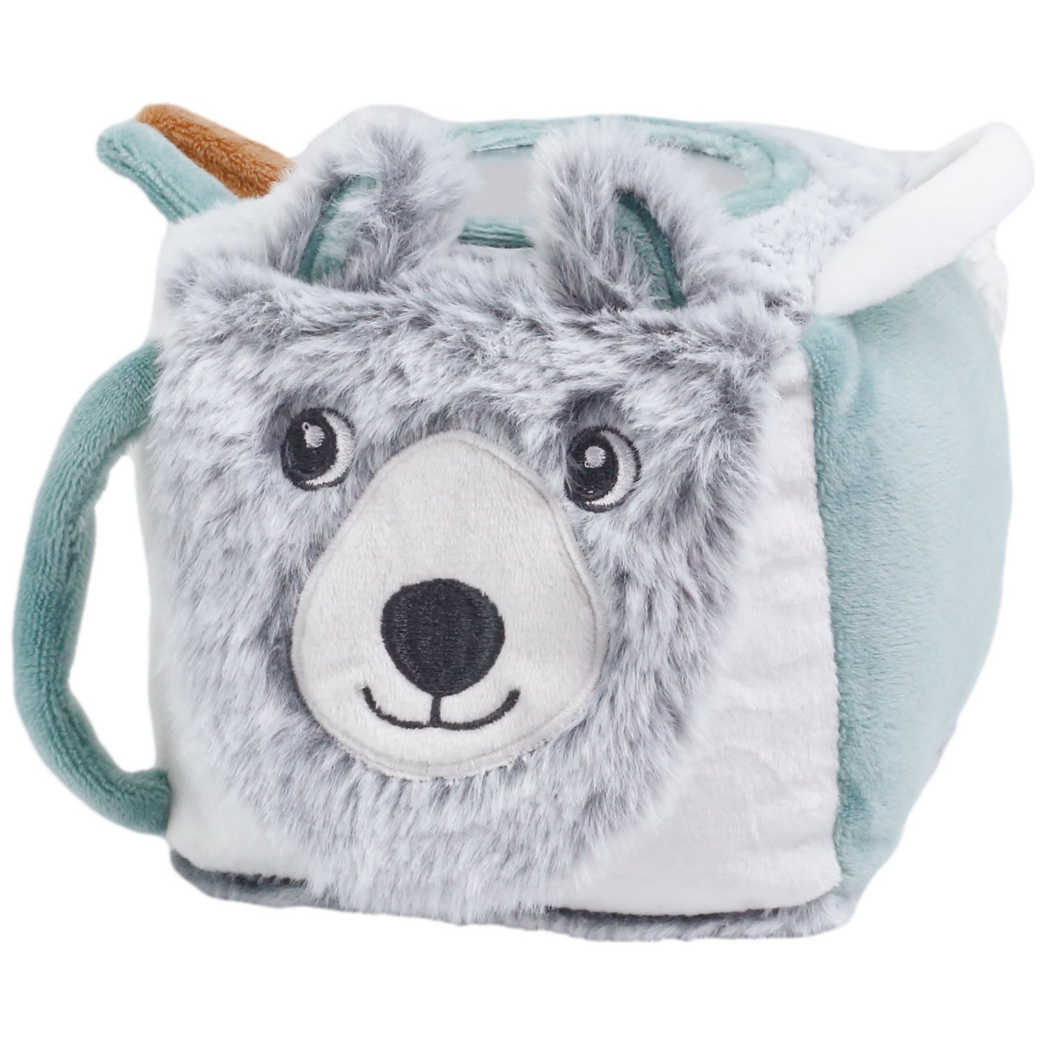 Cube d'activités Buddy Loup