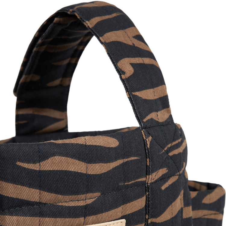 Sac à poussette Hyde park Blue waves (Nobodinoz) - Image 4
