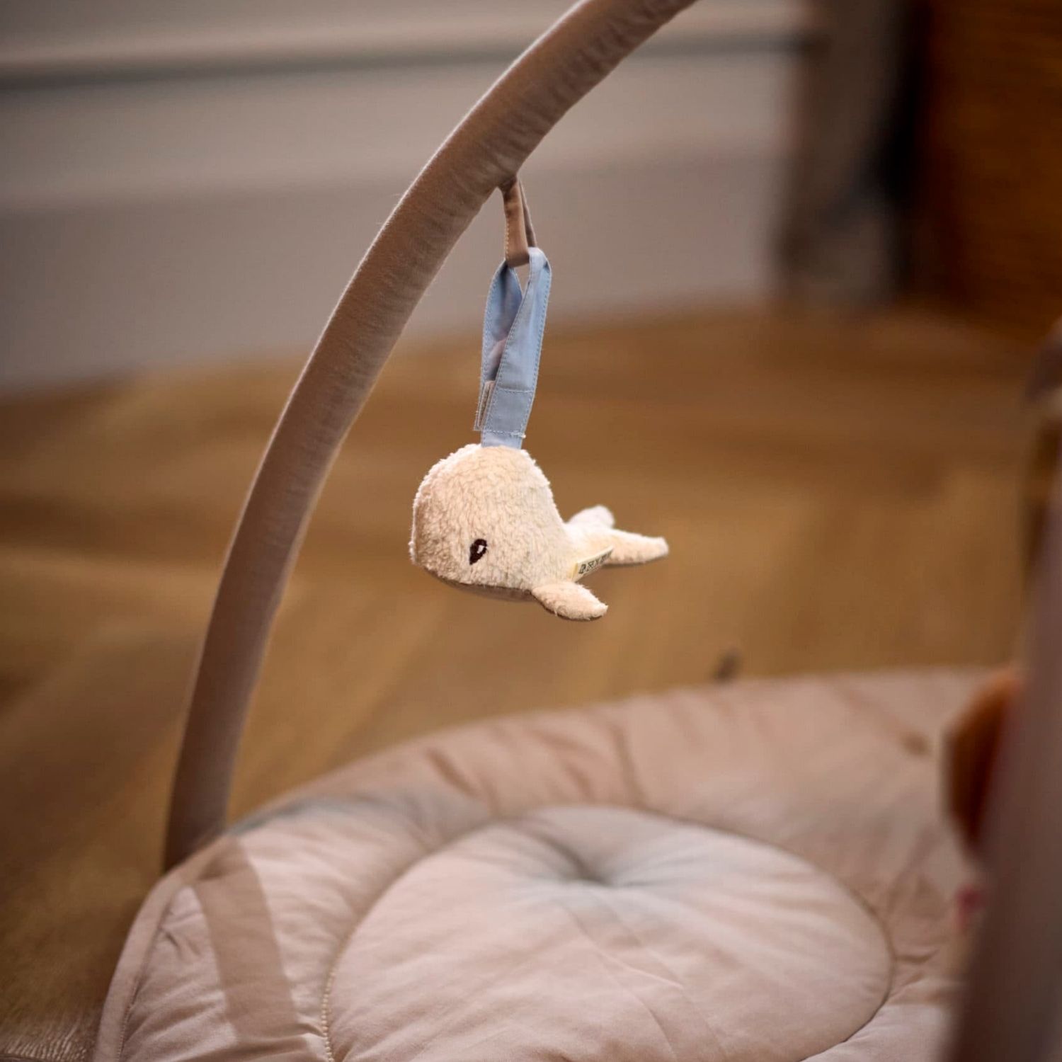 Tapis d'éveil Fjord avec arche Beige (Filibabba) - Image 6