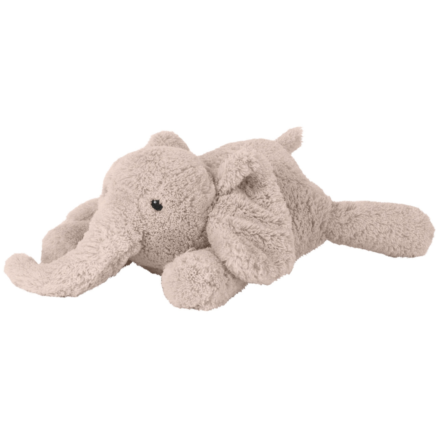 FLOW - Peluche bruit blanc George l'éléphant beige