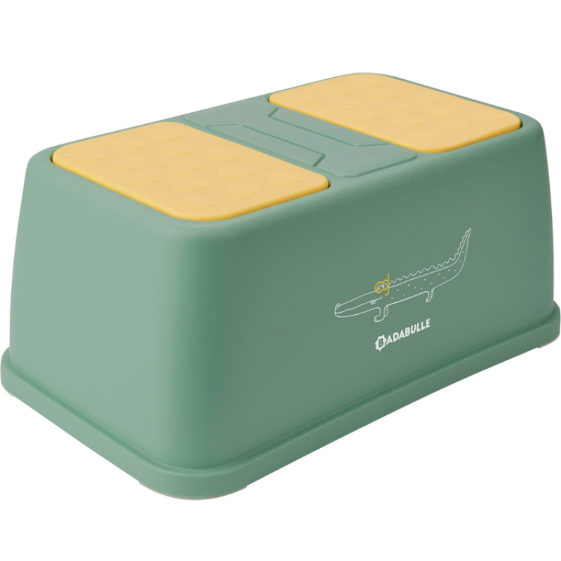 Marche pied antidérapant crocodile