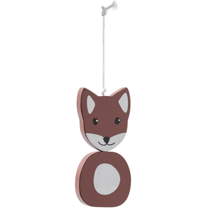 Jouets à suspendre pour arche de jeux Edvin (Kid's Concept) - Image 8