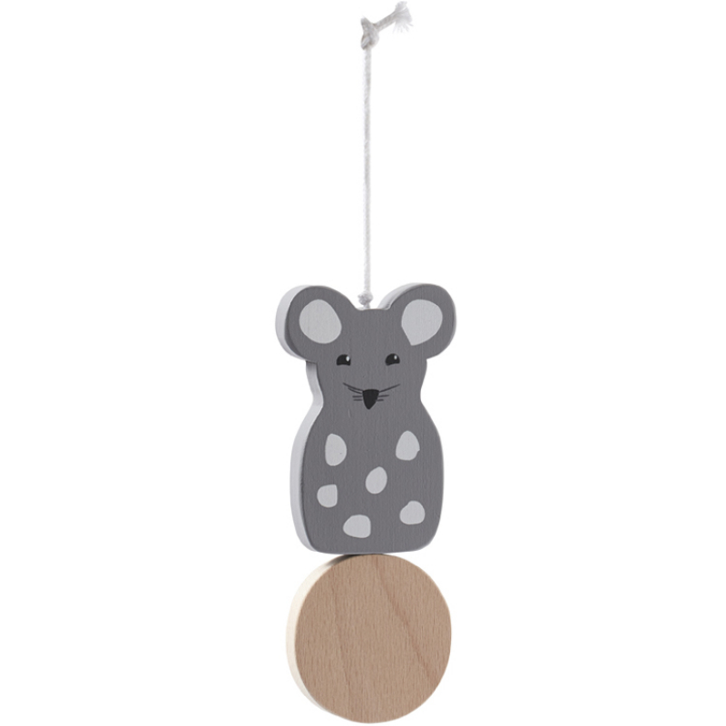 Jouets à suspendre pour arche de jeux Edvin (Kid's Concept) - Image 9