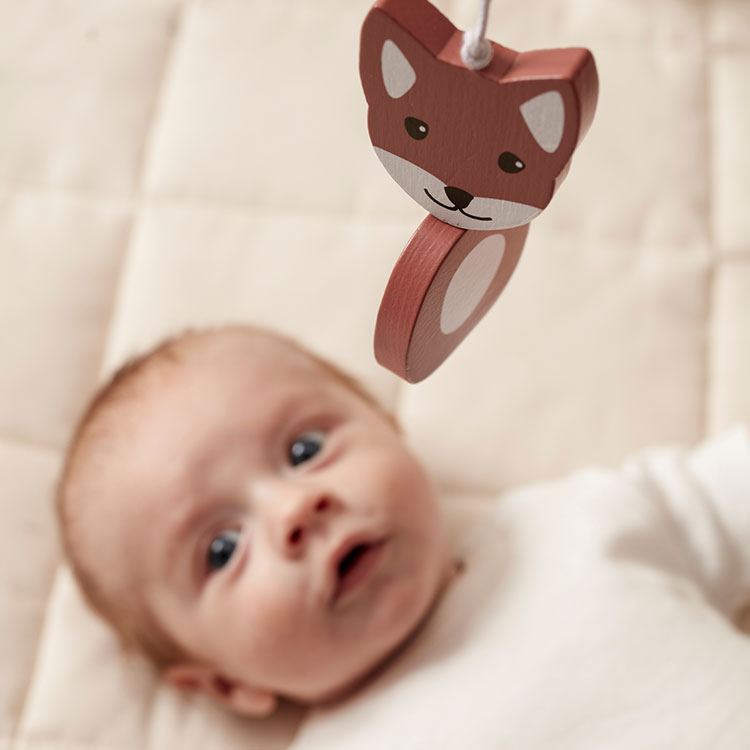 Jouets à suspendre pour arche de jeux Edvin (Kid's Concept) - Image 4