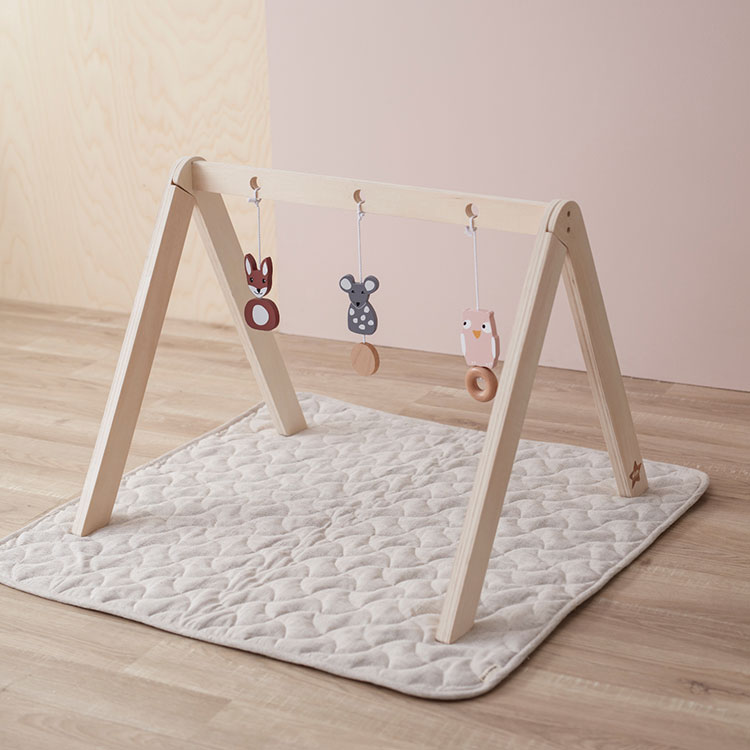 Jouets à suspendre pour arche de jeux Edvin (Kid's Concept) - Image 5