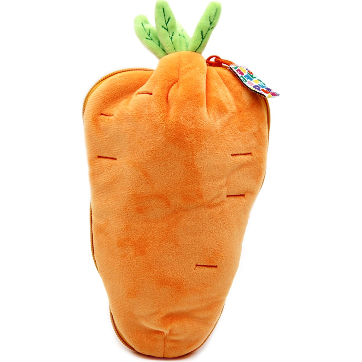 Peluche Les Flipetz Gadget le lapin-carotte (Les Déglingos) - Image 5