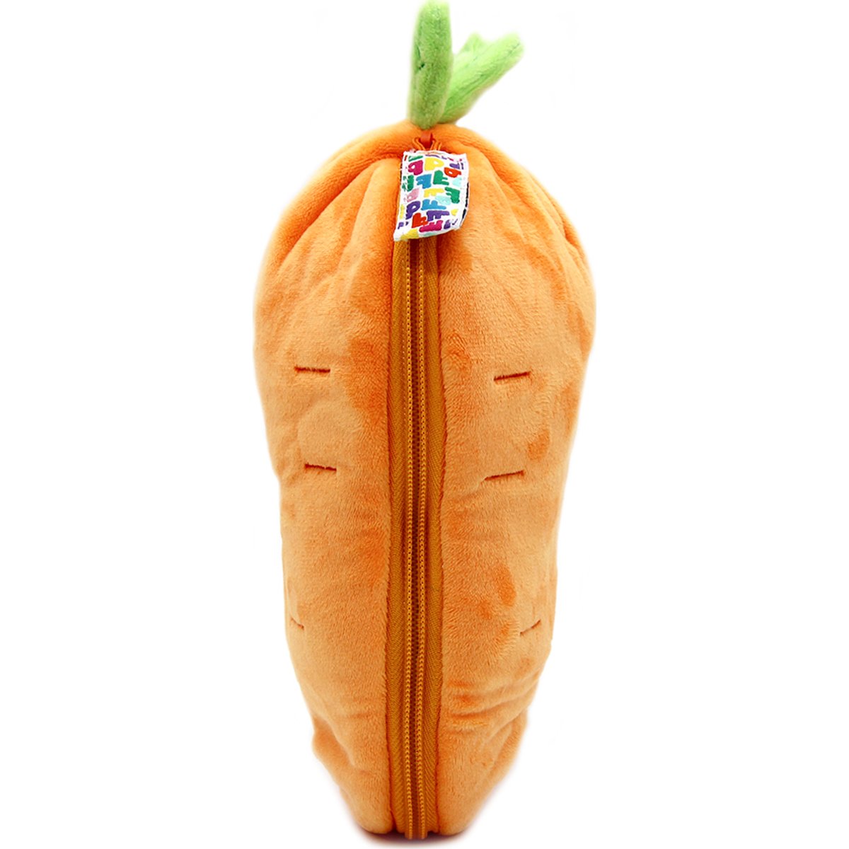 Peluche Les Flipetz Gadget le lapin-carotte (Les Déglingos) - Image 6
