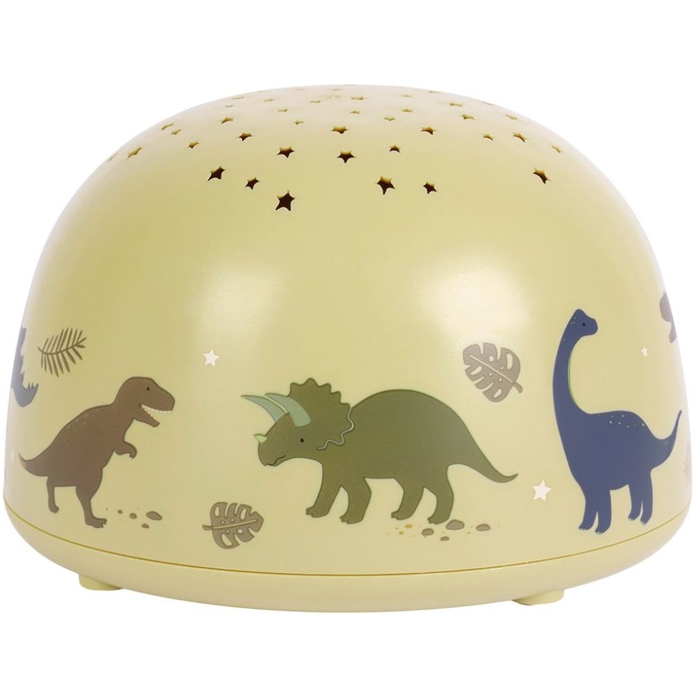 Projecteur d'étoiles Dinosaures (A Little Lovely Company) - Image 3