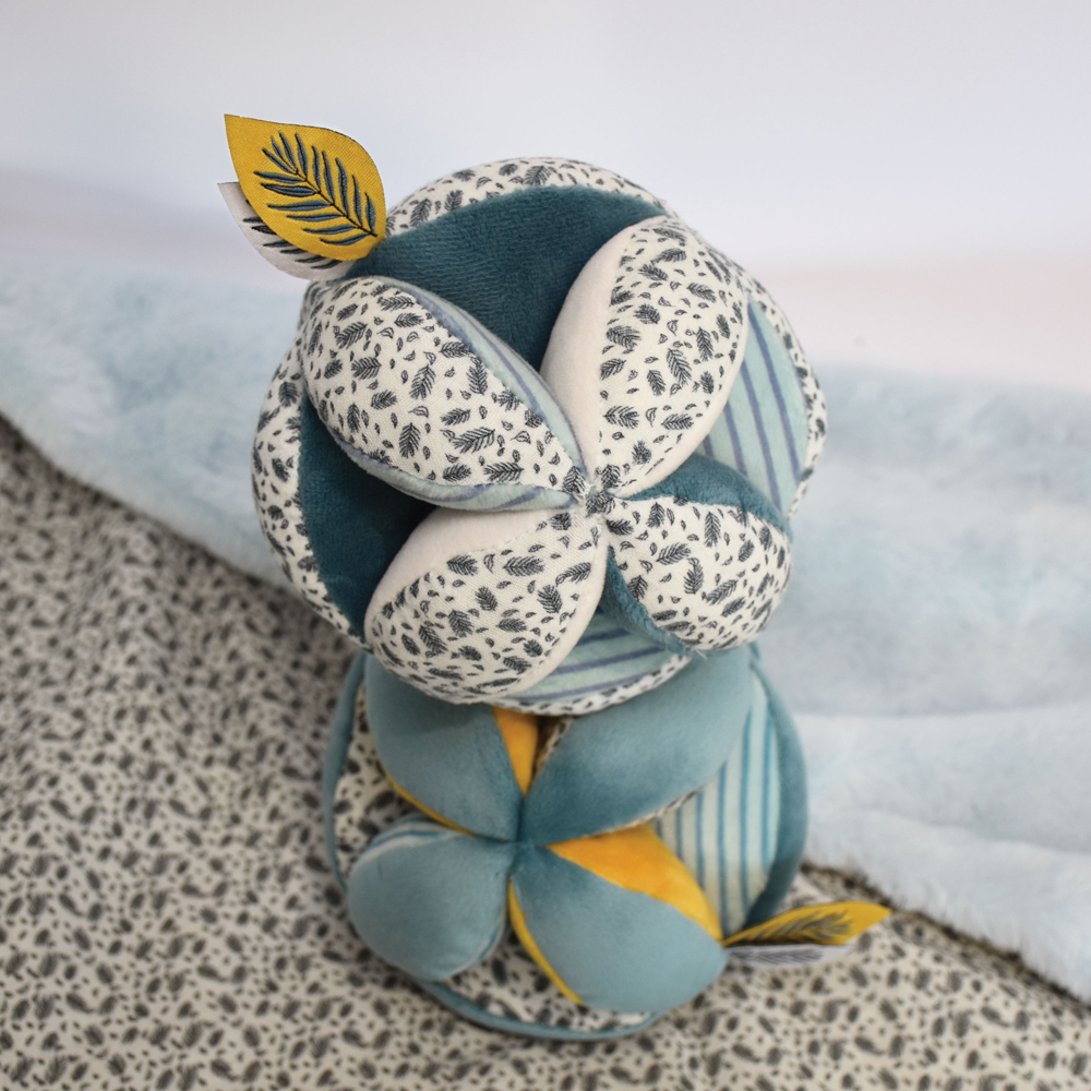 Balle de préhension Yoca le koala (coloris aléatoire) (Doudou et Compagnie) - Image 1