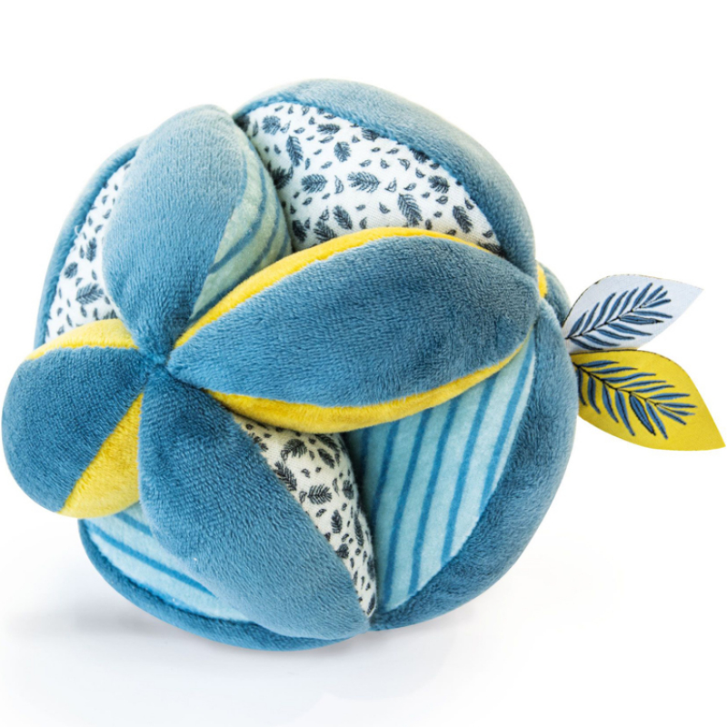 Balle de préhension Yoca le koala (coloris aléatoire) (Doudou et Compagnie) - Image 6