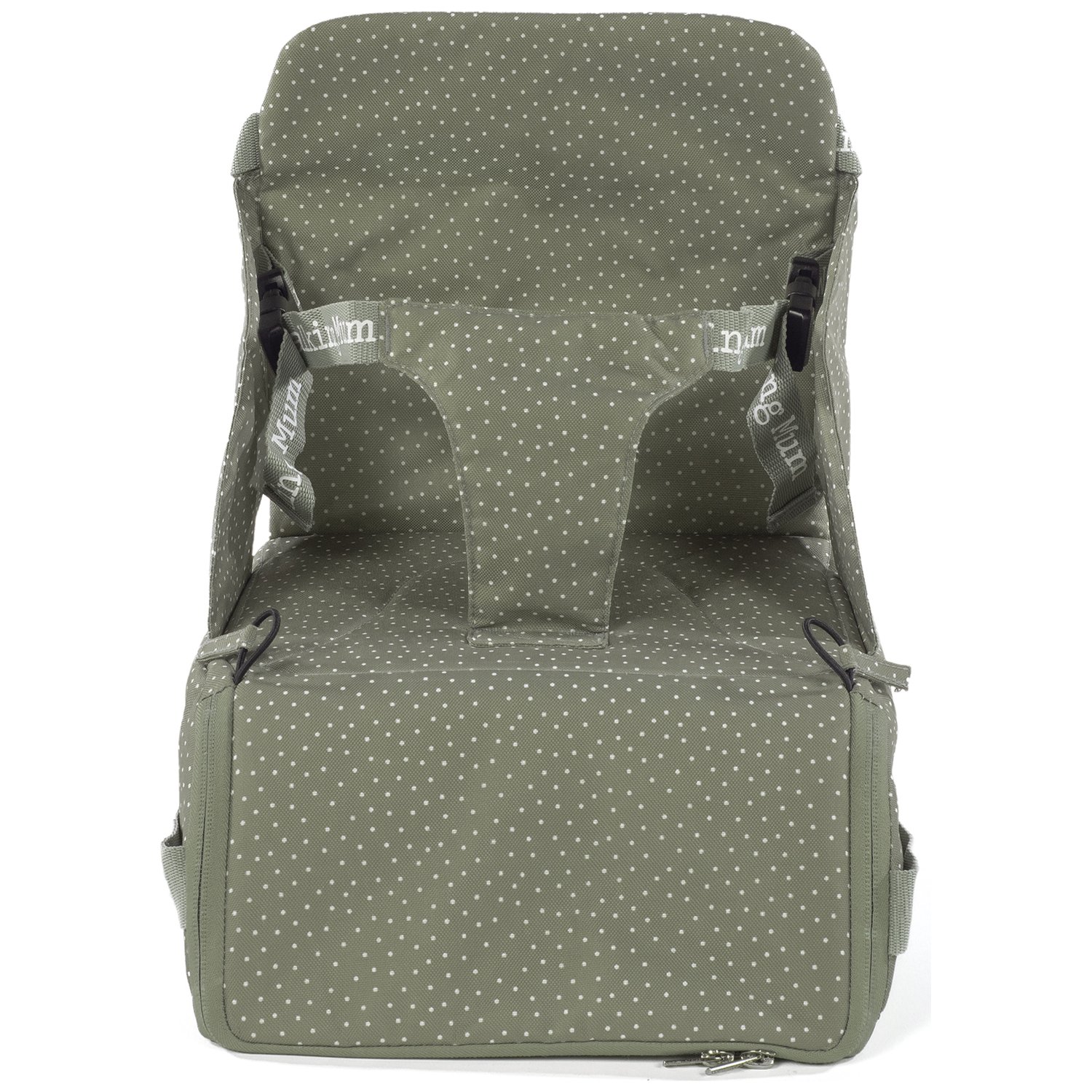 Réhausseur transportable à pois Poppy Mousse (Walking Mum) - Image 5