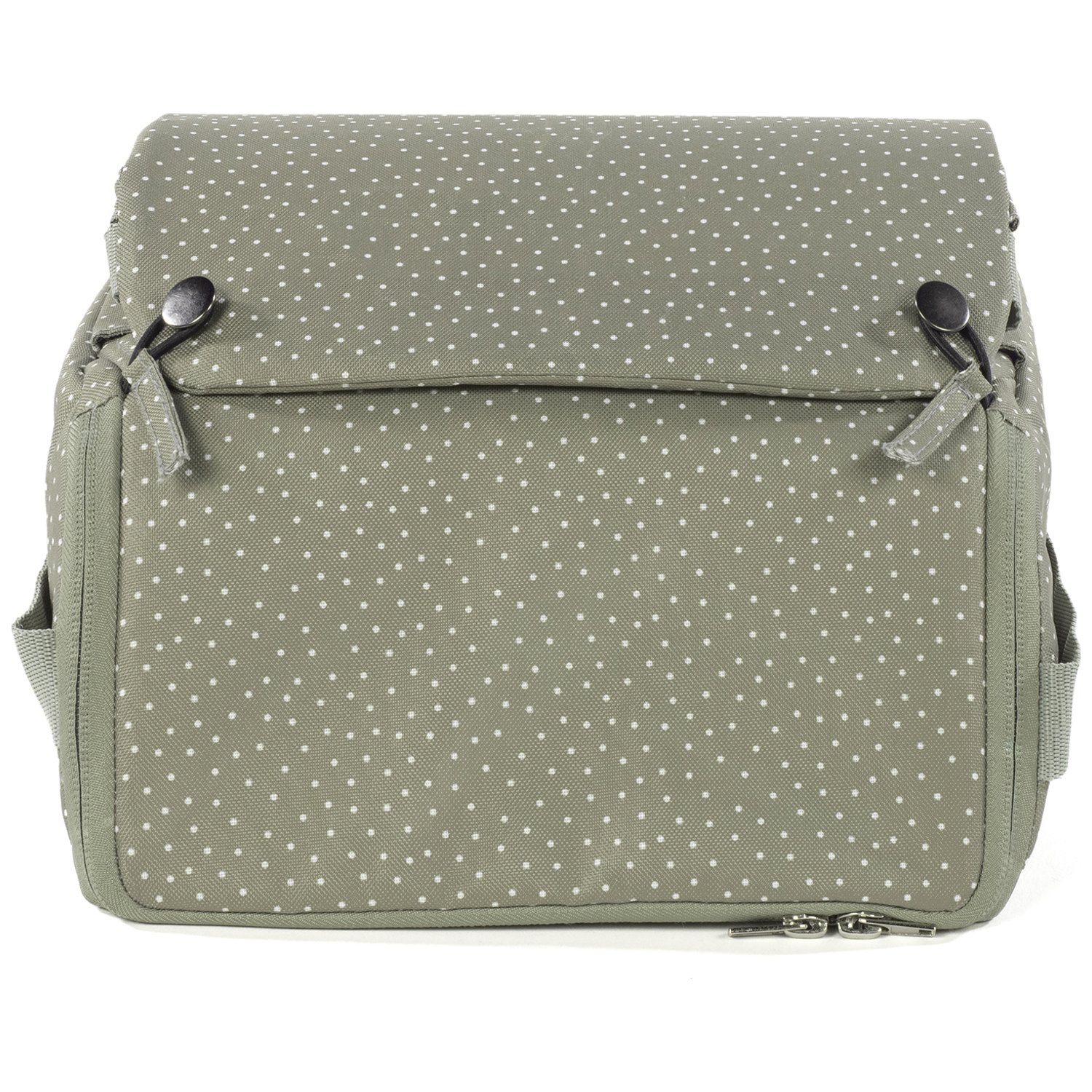 Réhausseur transportable à pois Poppy Mousse (Walking Mum) - Image 6