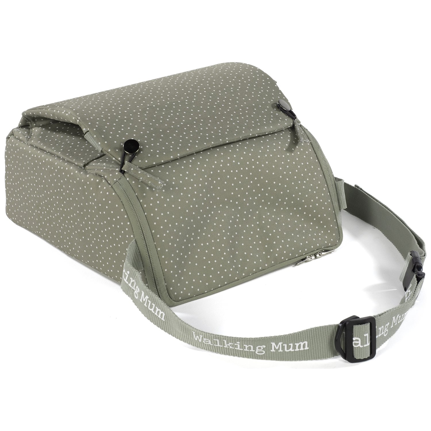 Réhausseur transportable à pois Poppy Mousse (Walking Mum) - Image 7