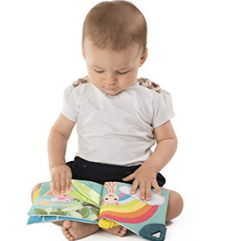 Livre bébé d'éveil Sophie la girafe Fresh Touch (Sophie la girafe) - Image 1