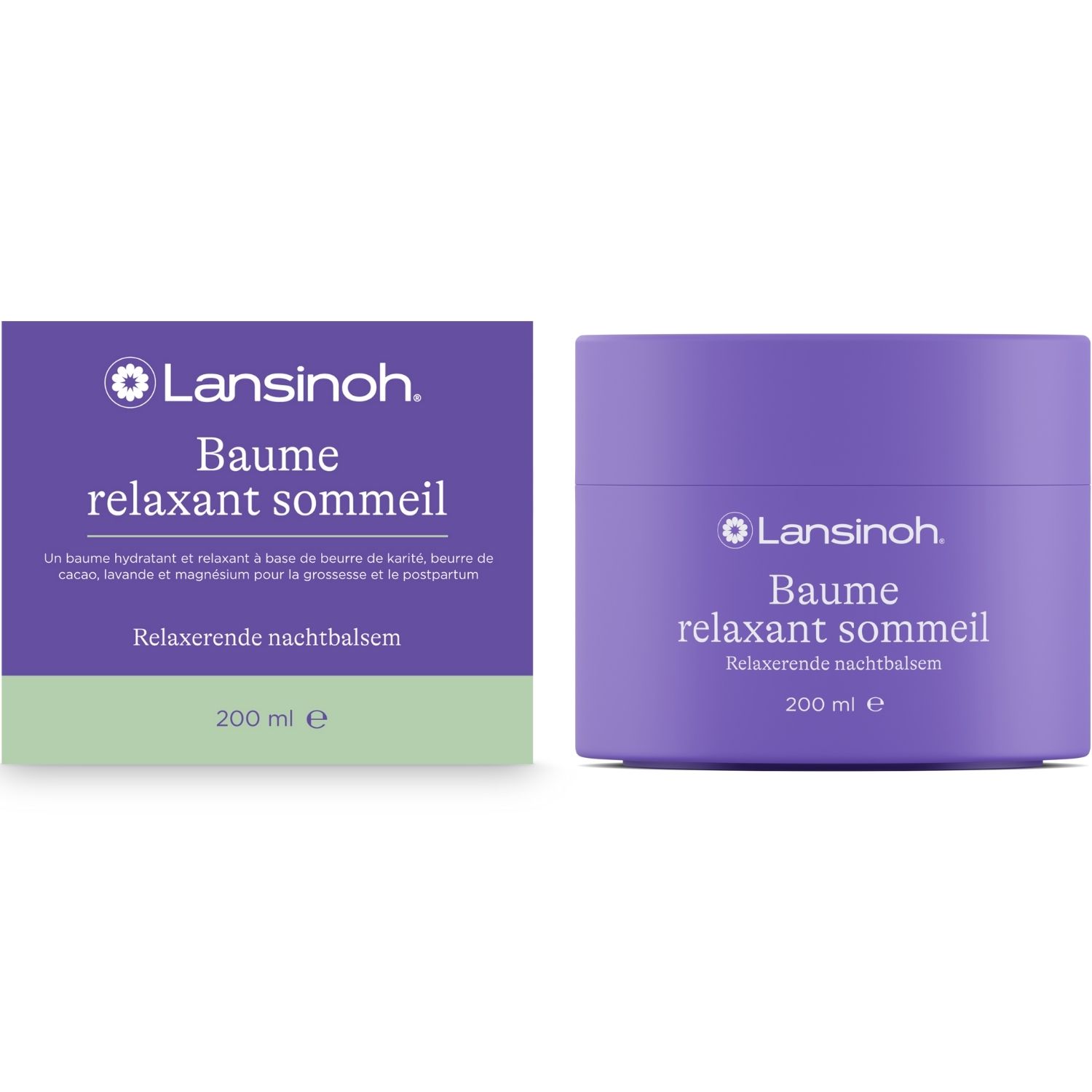 Lansinoh - Baume Relaxant Sommeil
