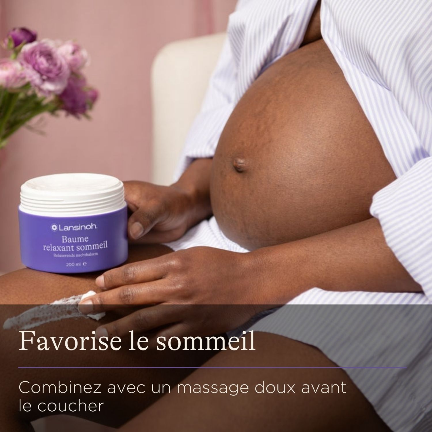 Baume Relaxant Sommeil (Lansinoh) - Image 1