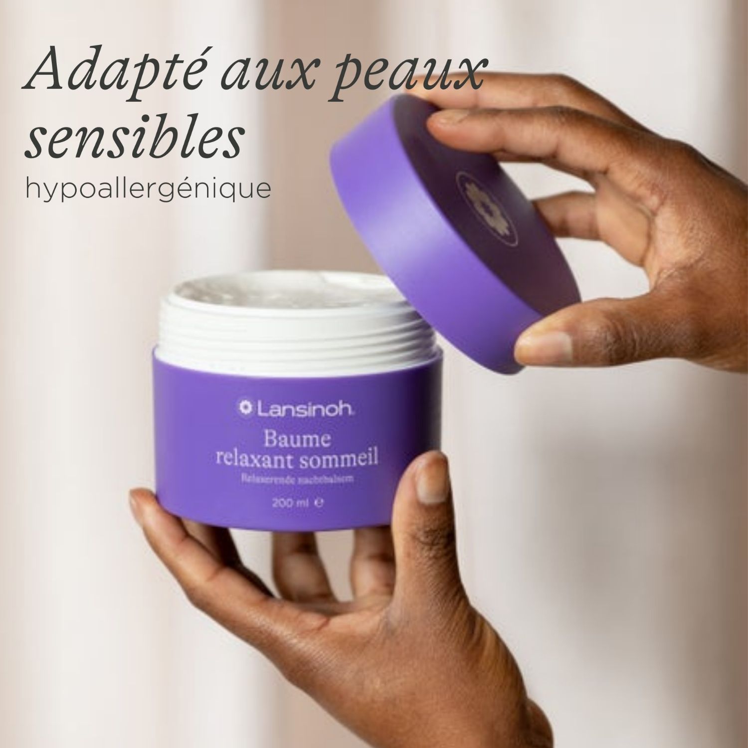 Baume Relaxant Sommeil (Lansinoh) - Image 3