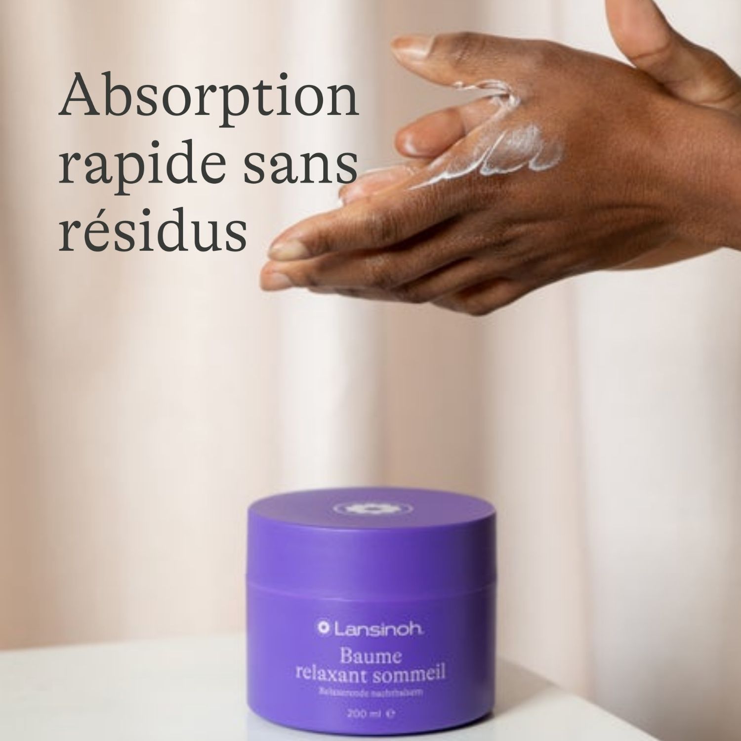 Baume Relaxant Sommeil (Lansinoh) - Image 4