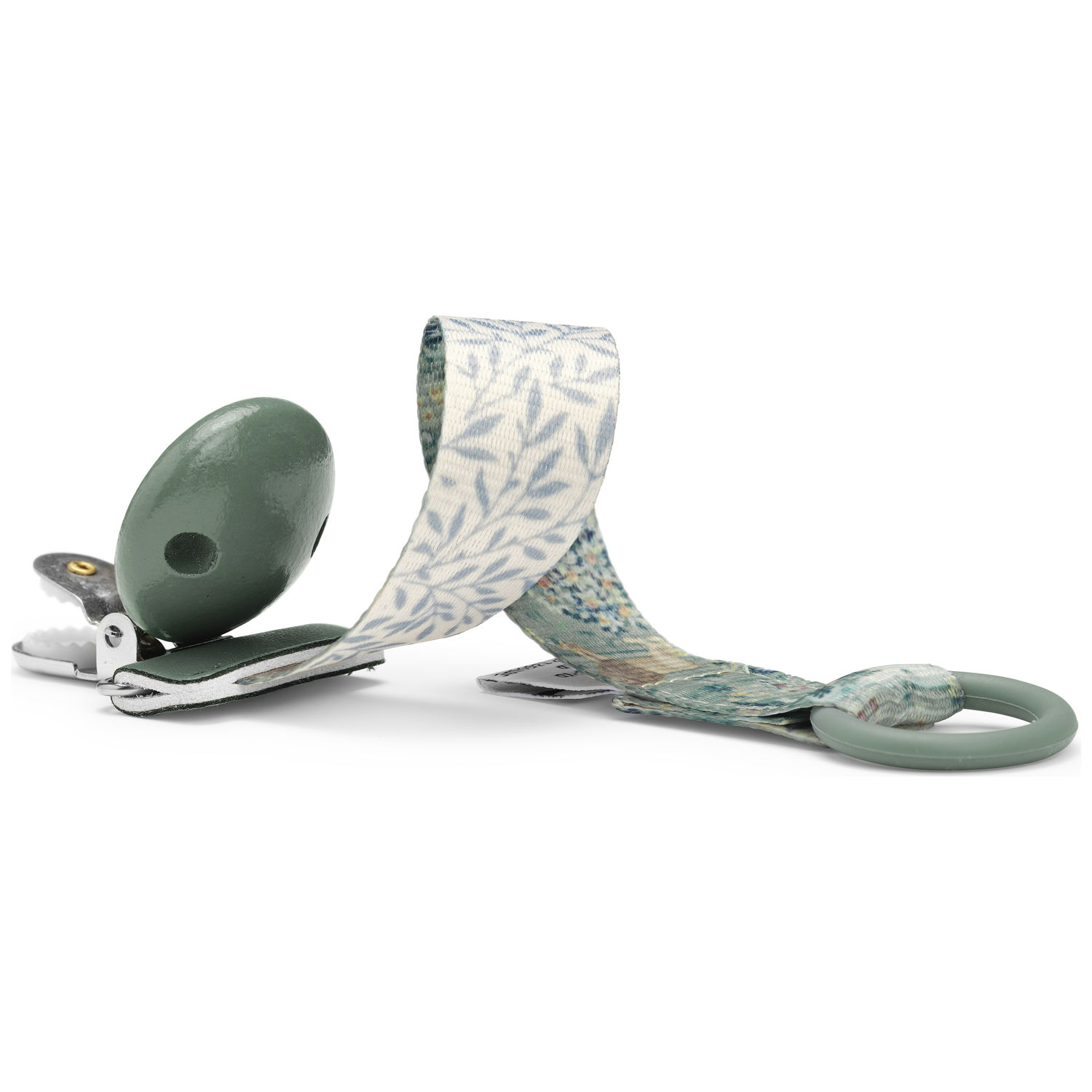 Attache sucette en bois Owl & Willow (Elodie Details) - Image 3