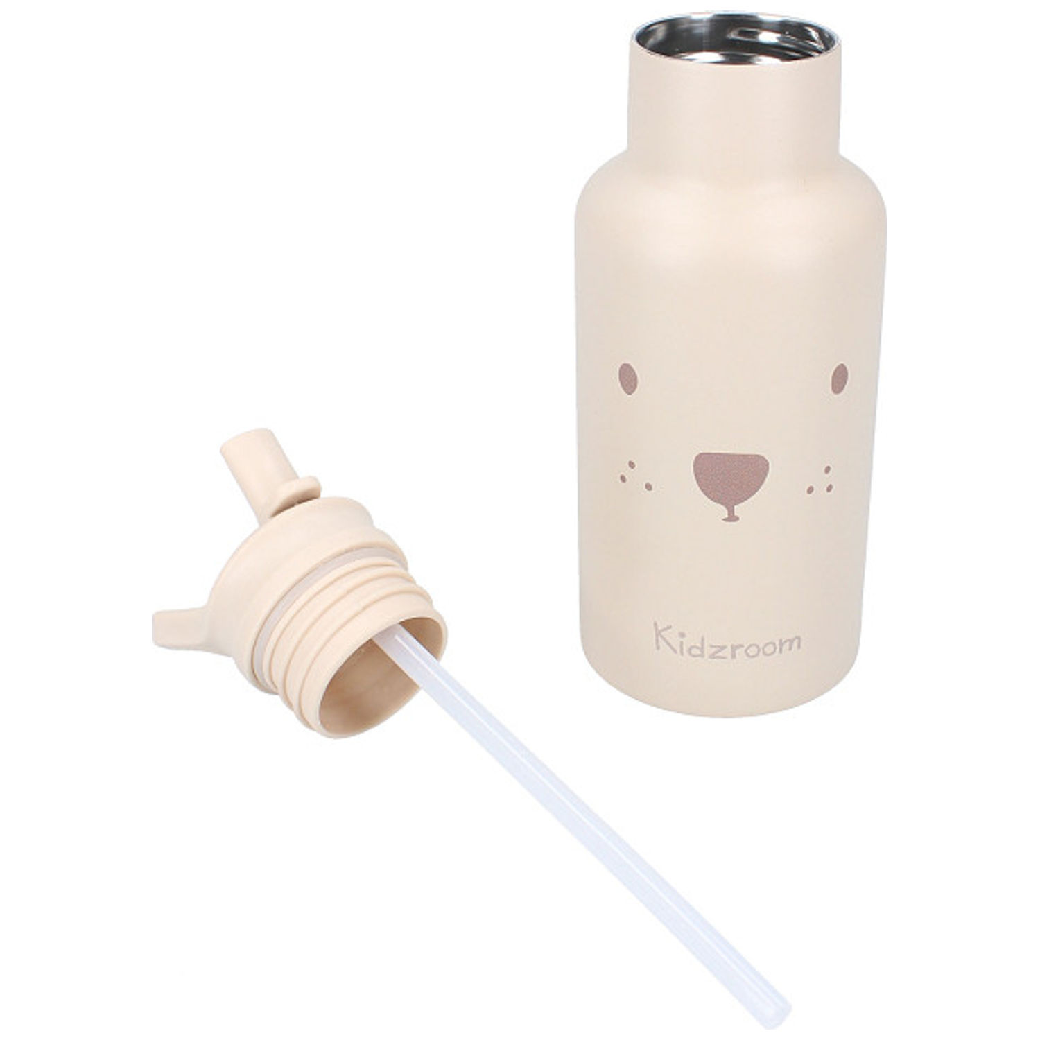 Gourde Ourson sable (350 ml) (Kidzroom) - Image 4