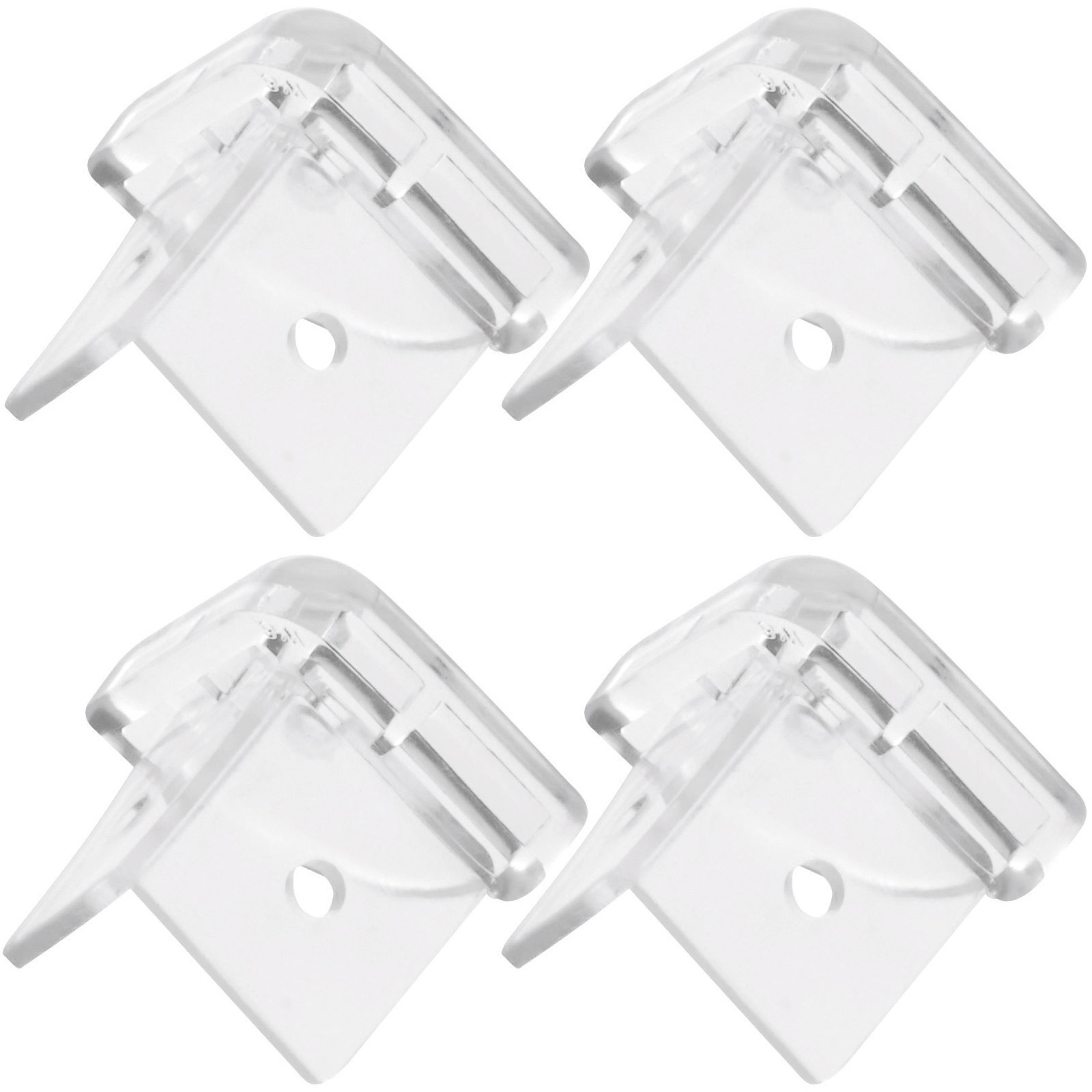 Lot de 4 coins de protection (Safety 1st) - Image 1