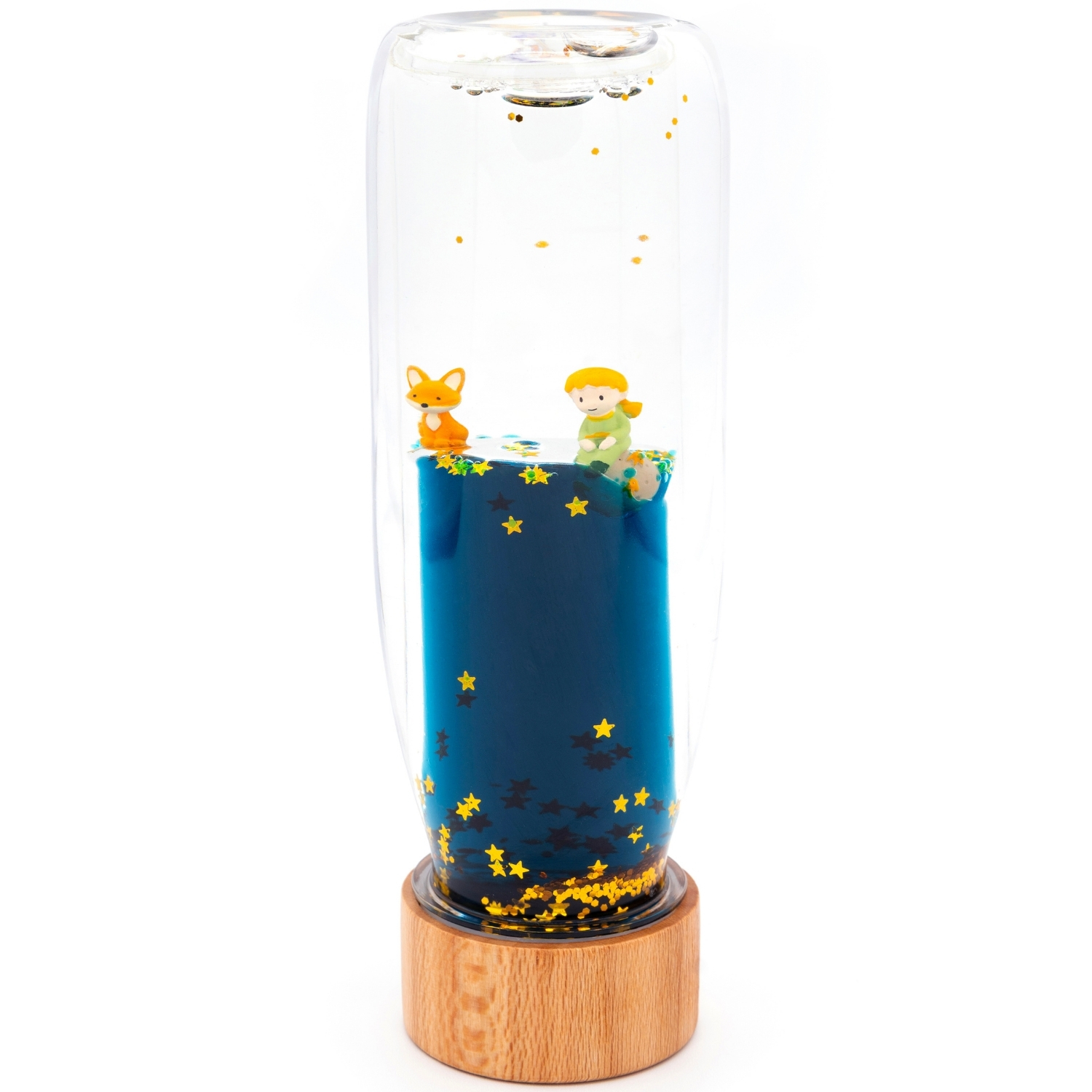 Bouteille sensorielle Move Le Petit Prince (Petit Boum) - Image 5