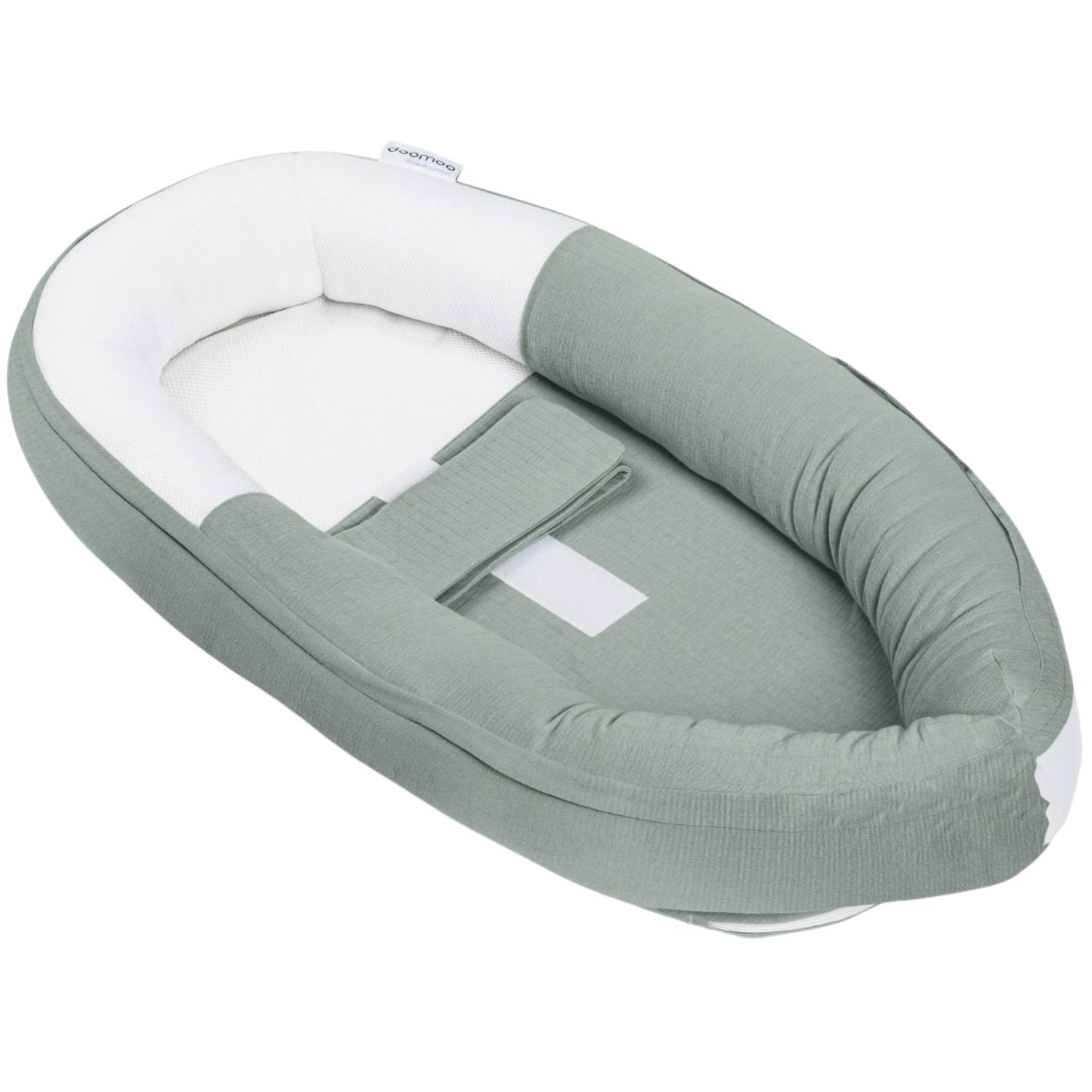 Doomoo - Réducteur Cocoon Tetra Green