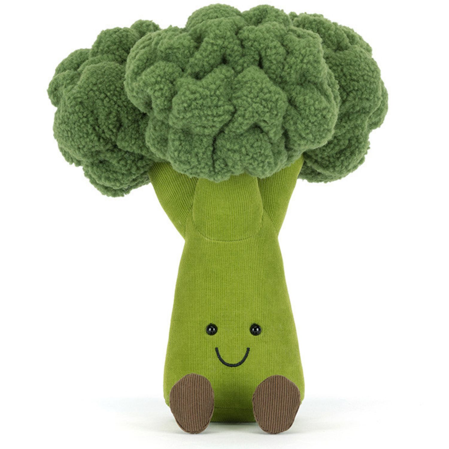Peluche Amuseable Brocoli (24 cm) (Jellycat) - Image 3