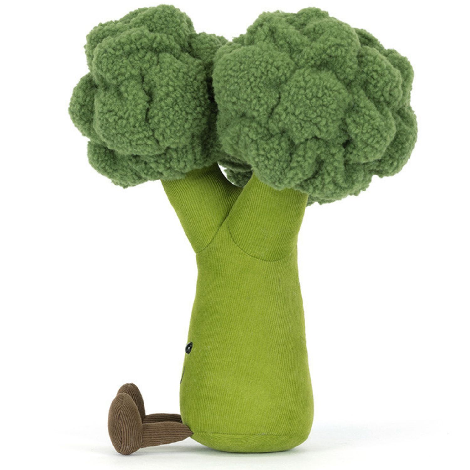Peluche Amuseable Brocoli (24 cm) (Jellycat) - Image 5