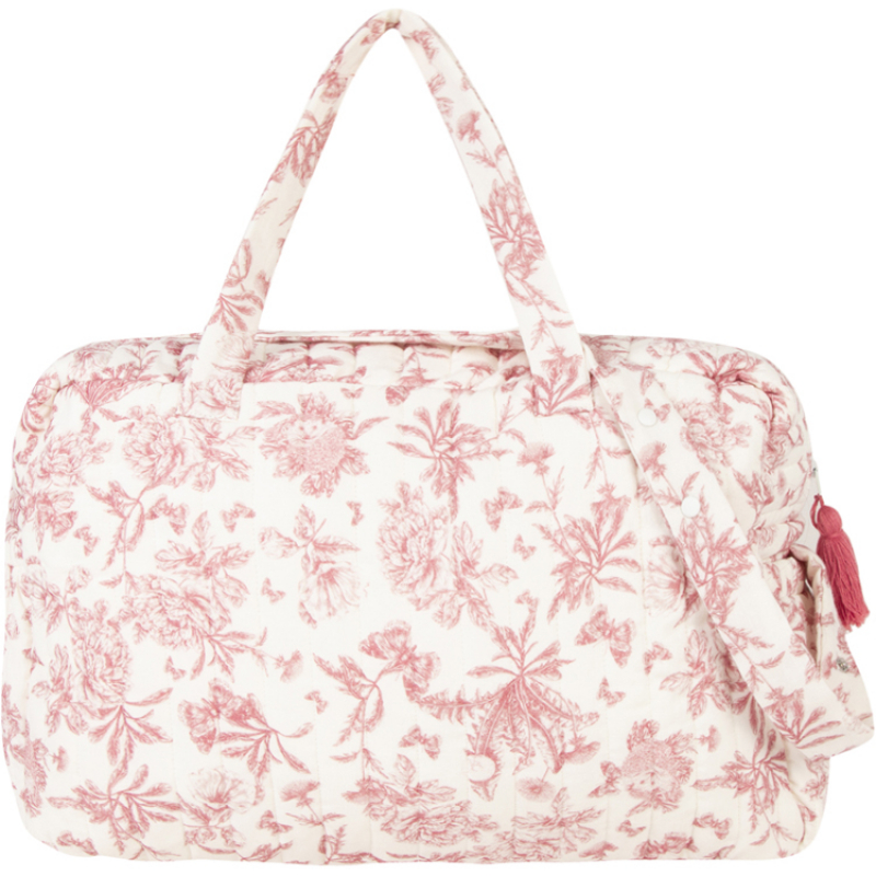 Sac à langer à anses Toile de Jouy (Tartine et Chocolat) - Image 5