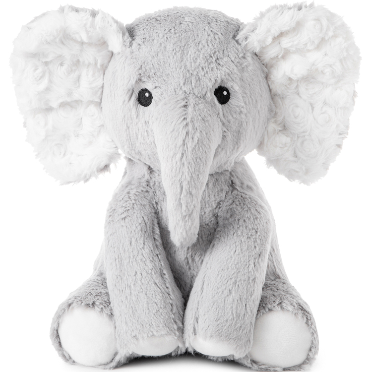 Cloud B - Peluche bruit blanc Elliot l'éléphant