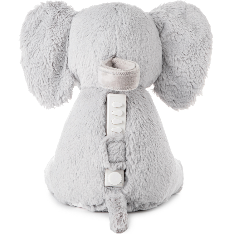 Peluche bruit blanc Elliot l'éléphant (Cloud B) - Image 6