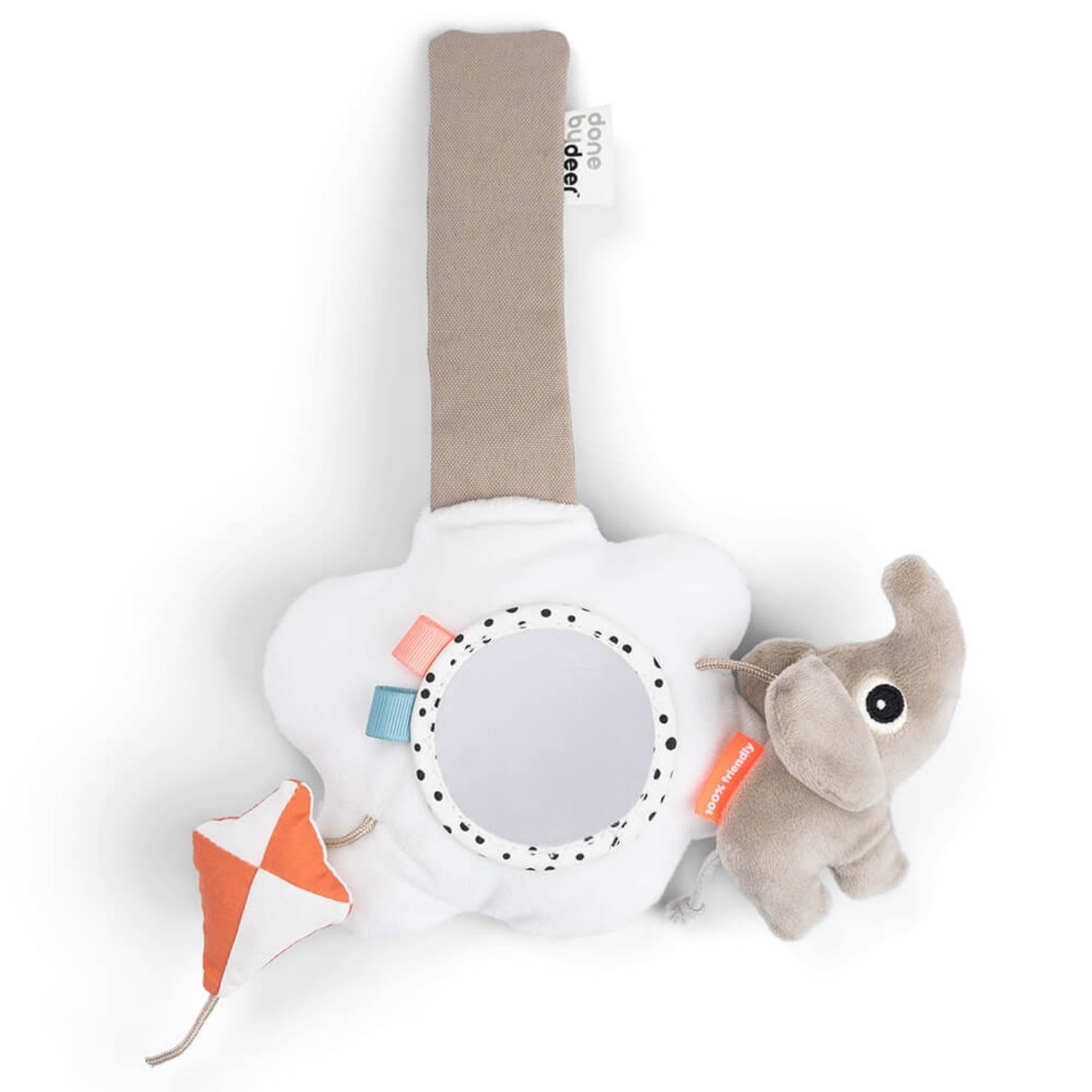 Jouet d'activités à suspendre