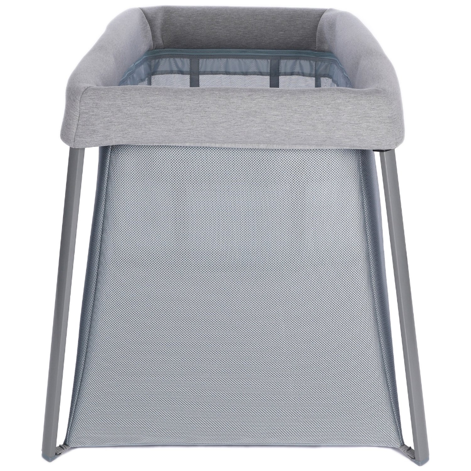Lit parapluie 3 en 1 Eazy sleep Gris chiné et Galet (Béaba) - Image 6