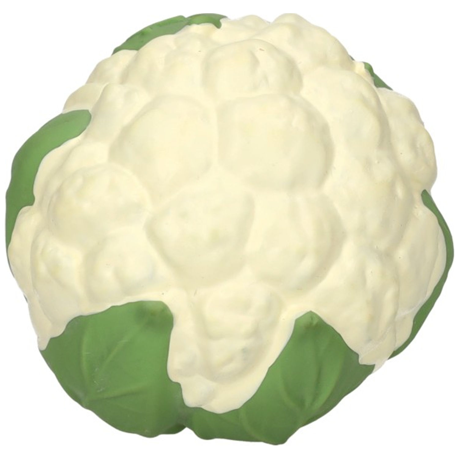 Oli and Carol - Set de 3 Balles sensorielles, de dentition et jouet de bain Veggie Salad