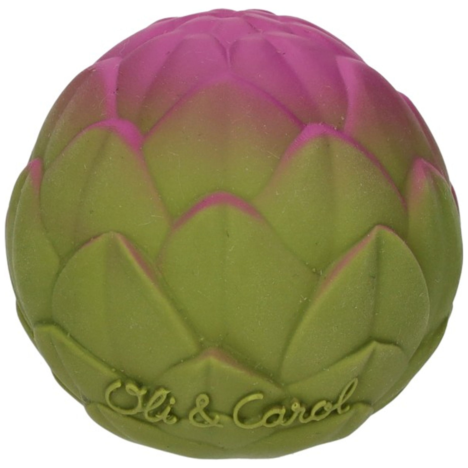 Set de 3 Balles sensorielles, de dentition et jouet de bain Veggie Salad (Oli and Carol) - Image 3