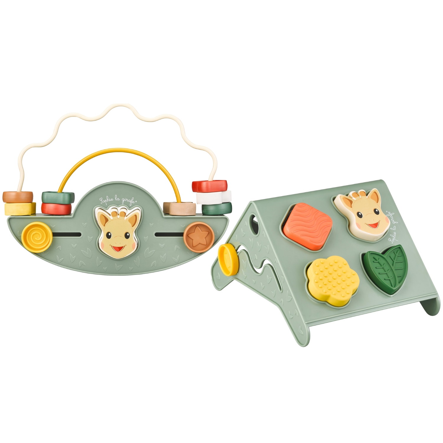 Coffret Mes premiers jouets à manipuler