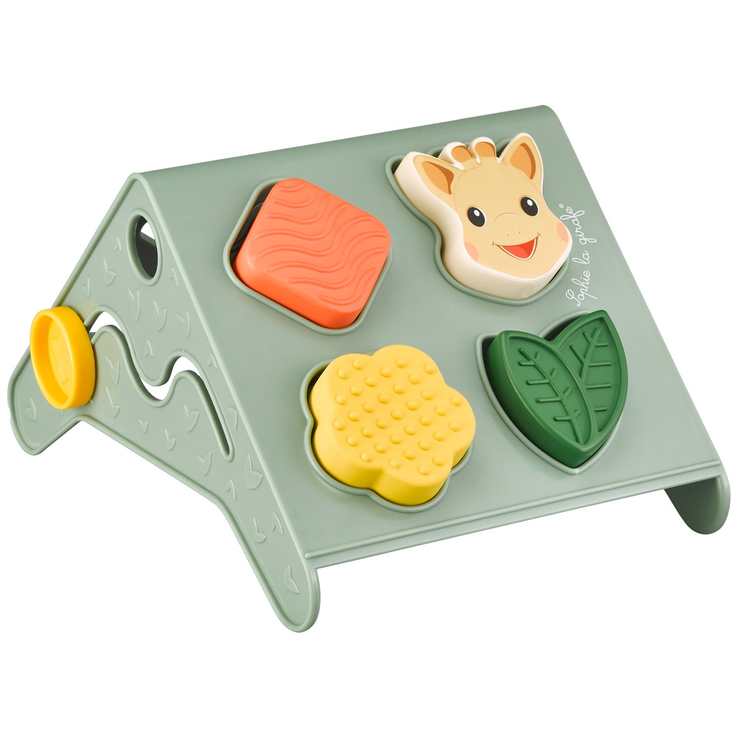 Coffret Mes premiers jouets à manipuler (Sophie la girafe) - Image 5