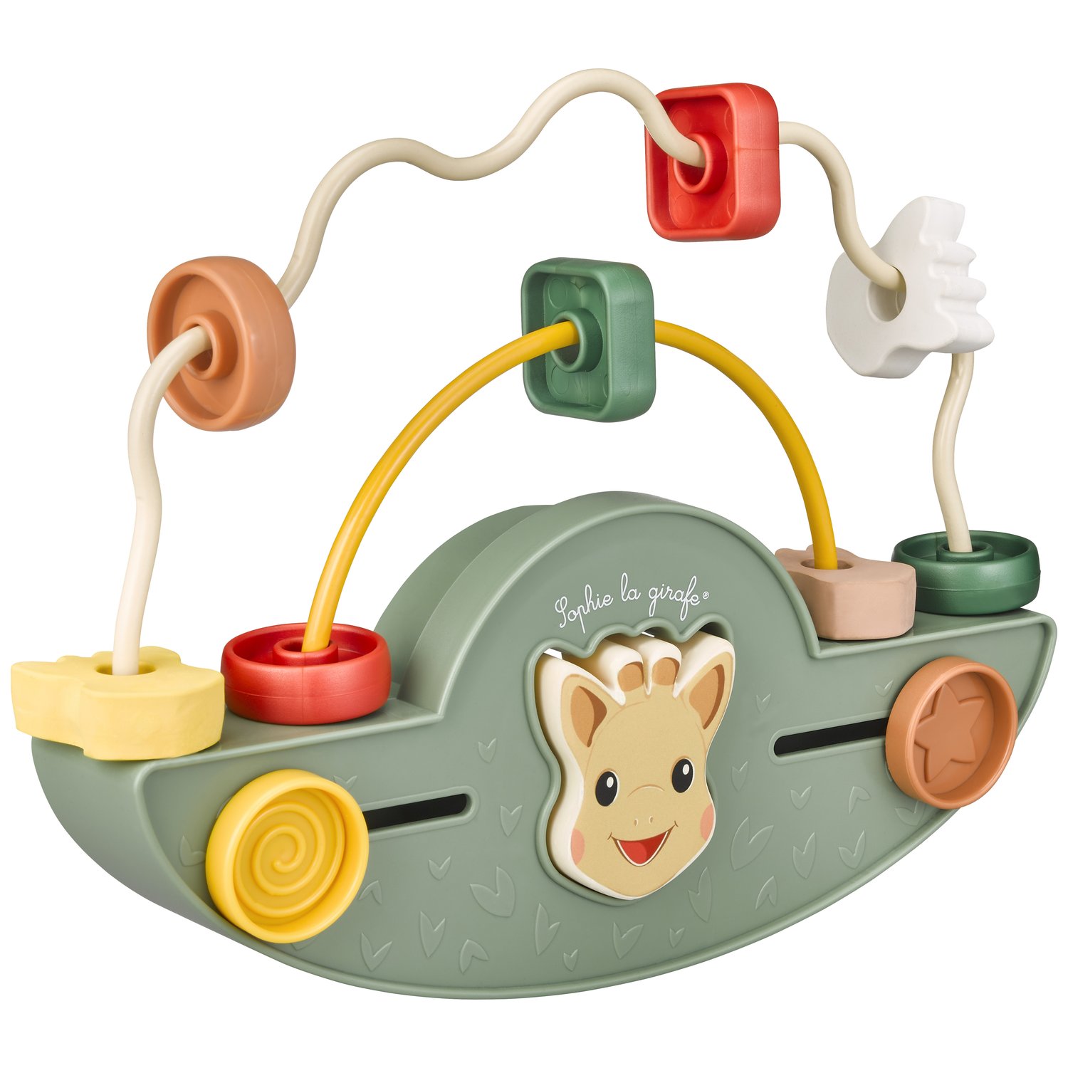 Coffret Mes premiers jouets à manipuler (Sophie la girafe) - Image 6