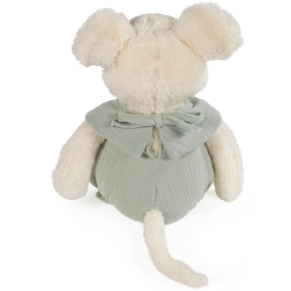 Peluche souris Poppy Mousse (25 cm) (Walking Mum) - Image 4
