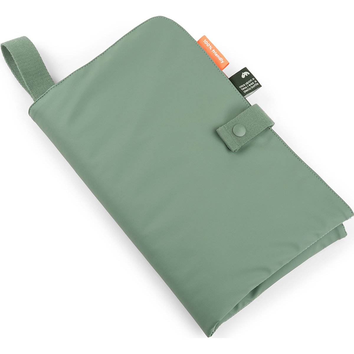 Tapis à langer pliable Vert (Done by deer) - Image 1