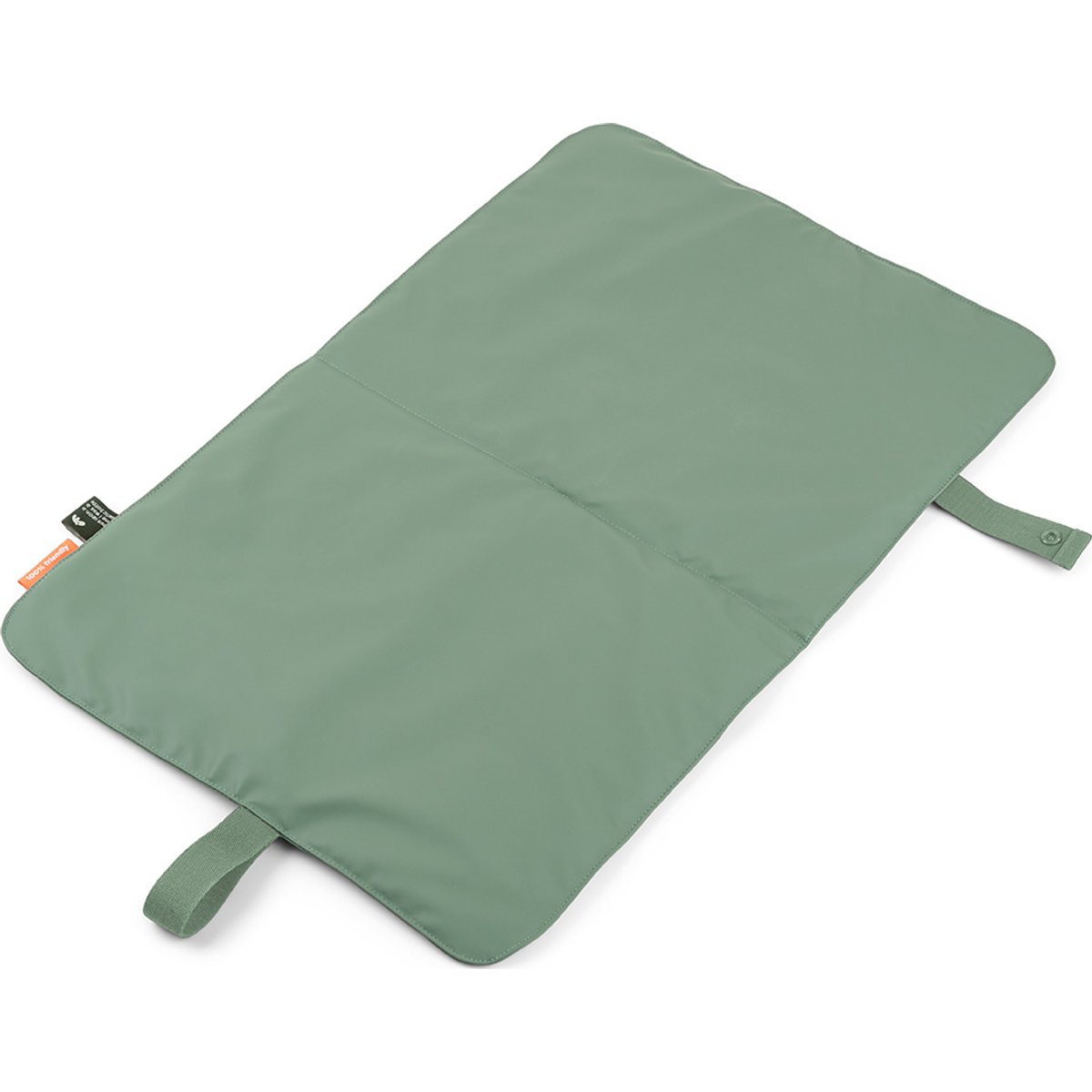 Tapis à langer pliable Vert (Done by deer) - Image 4