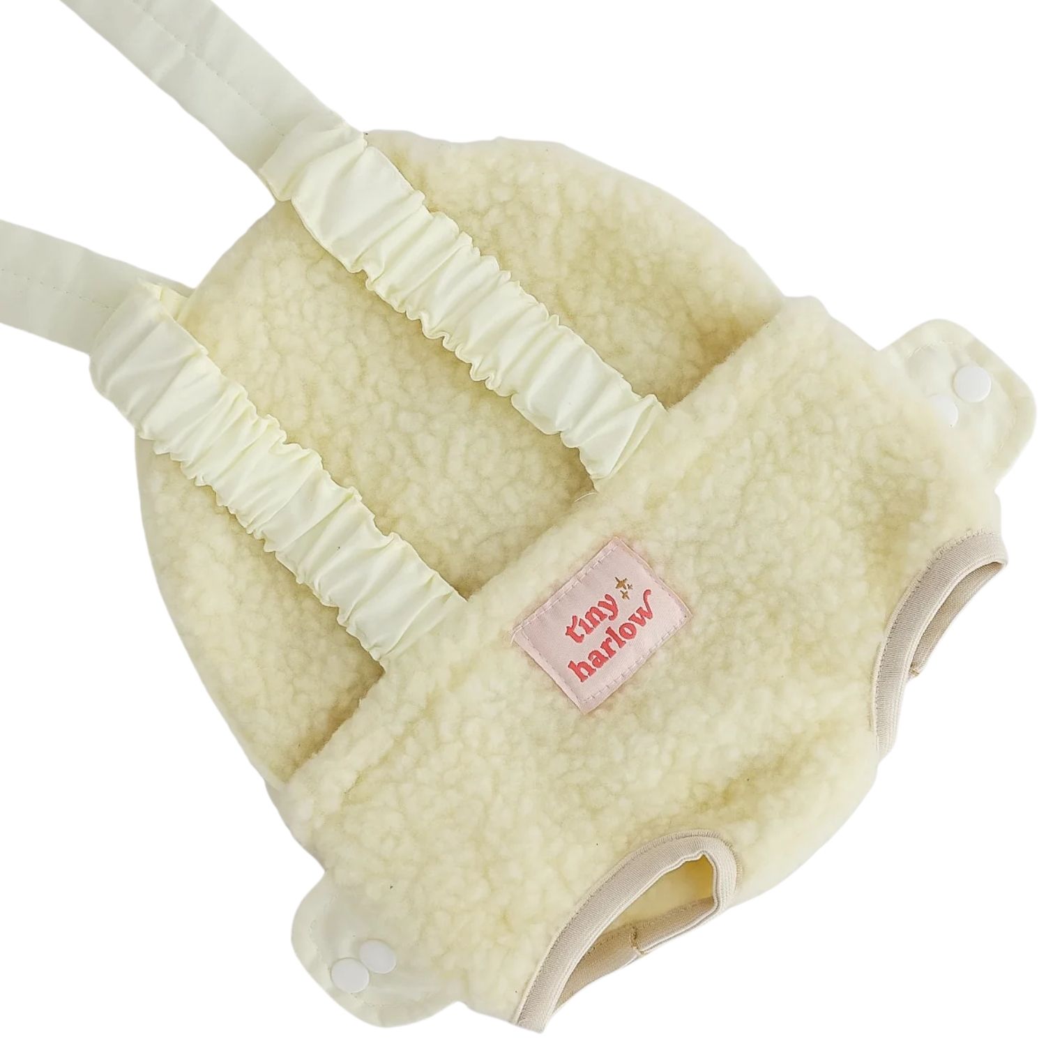 Porte bébé pour poupée Sherpa (Tiny Harlow) - Image 1