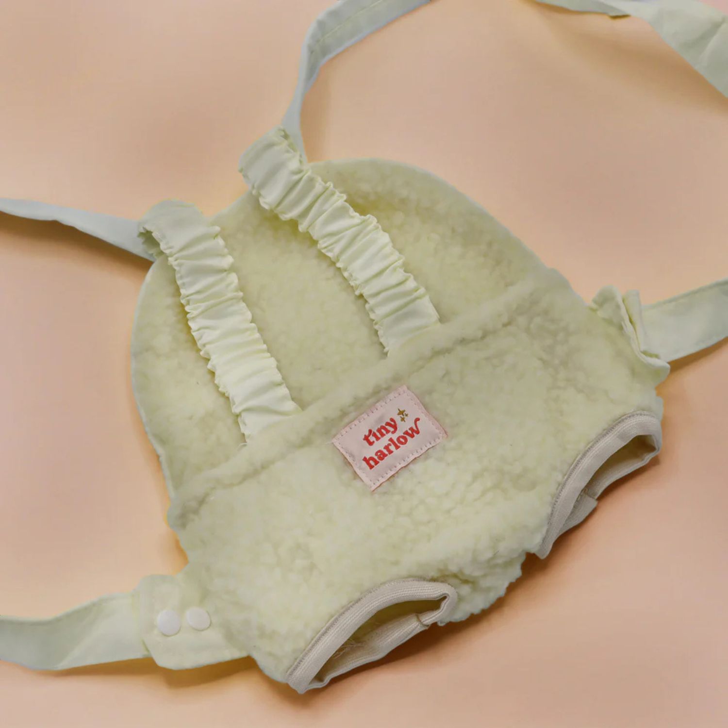 Porte bébé pour poupée Sherpa (Tiny Harlow) - Image 4