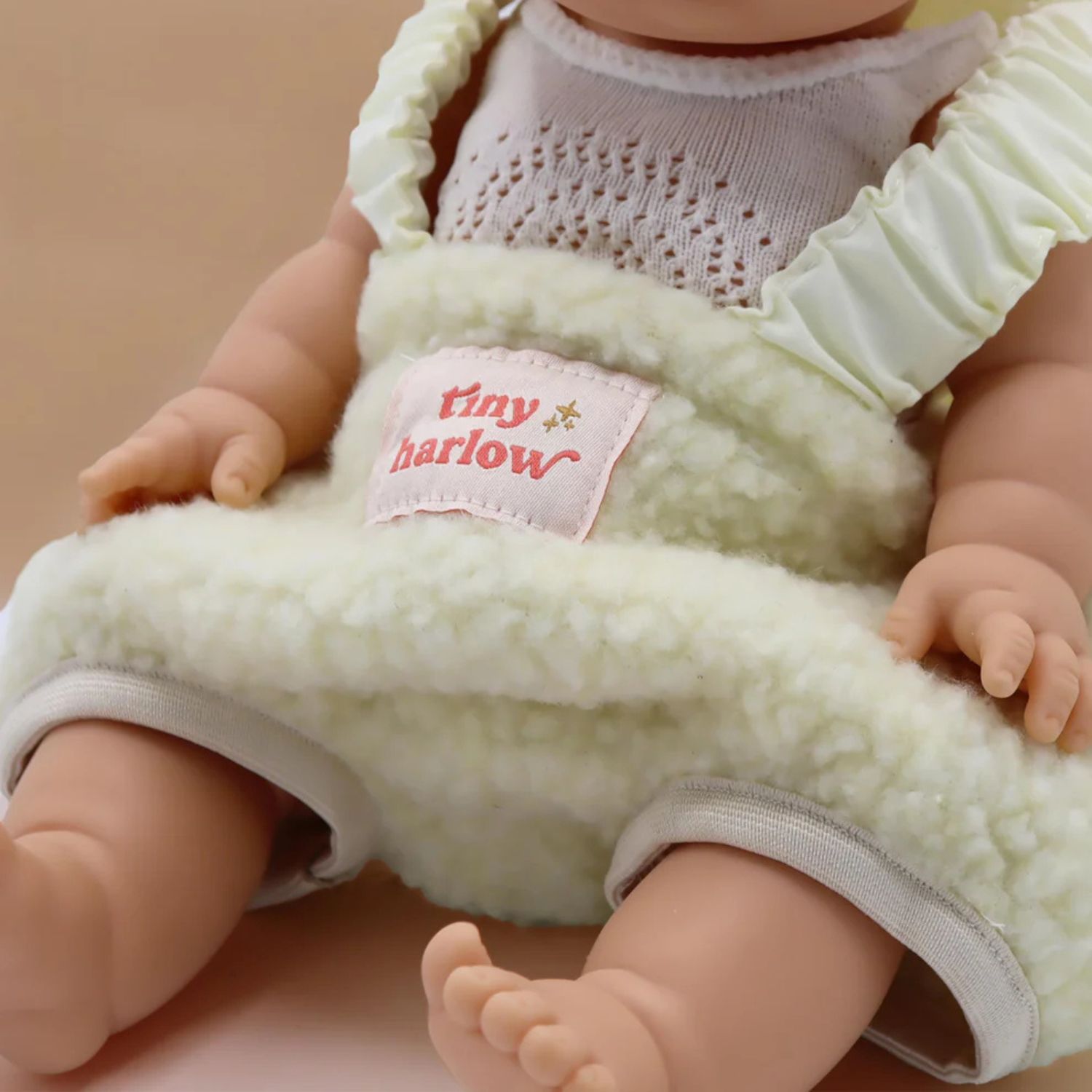 Porte bébé pour poupée Sherpa (Tiny Harlow) - Image 5
